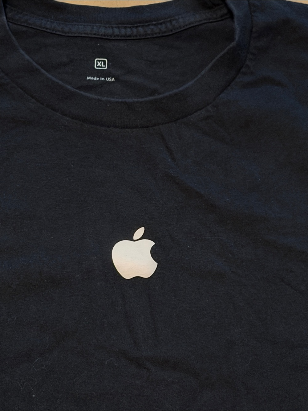 Apple Logo T-Shirt
